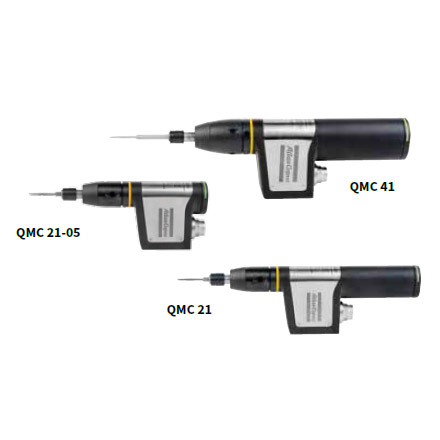 電流控製工具 - QMC