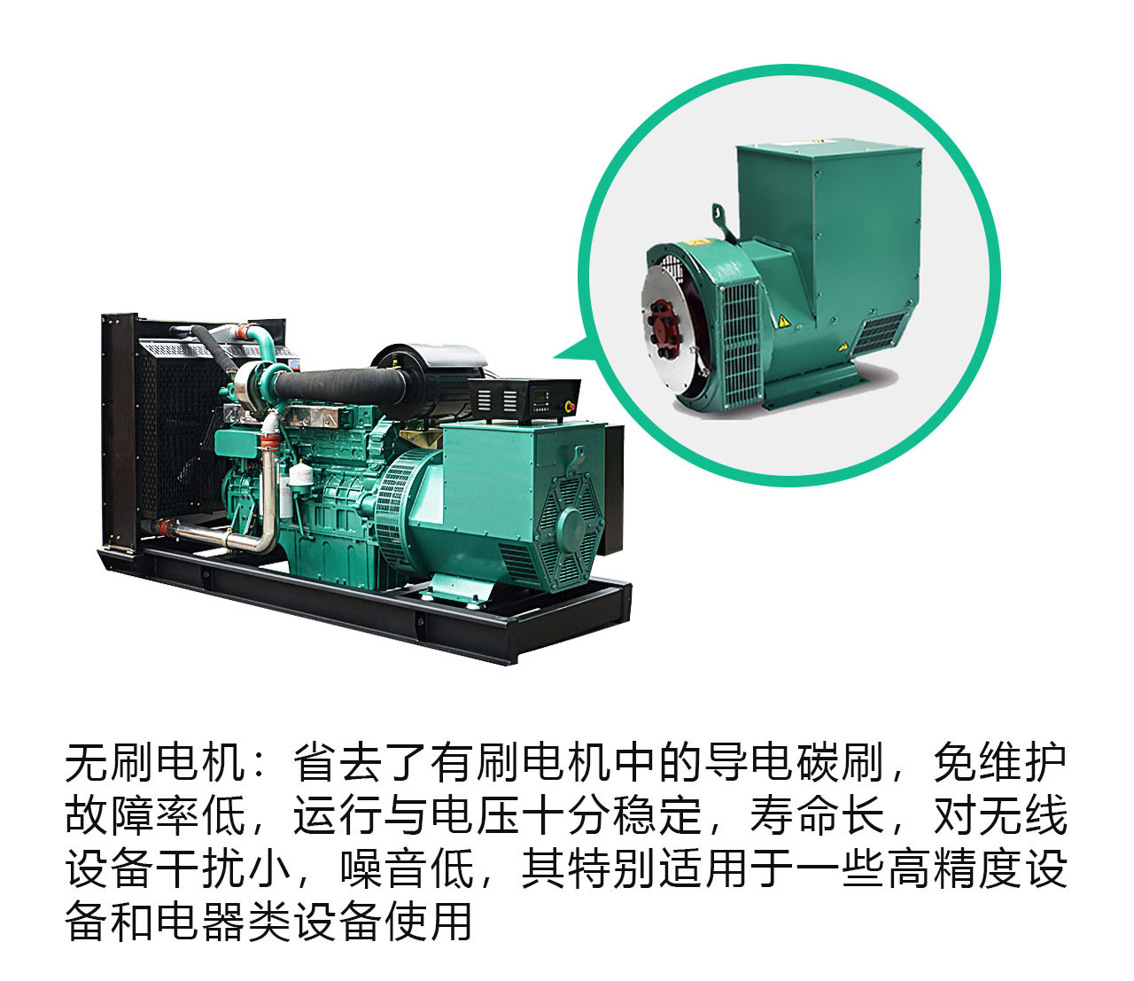 玉柴100kw柴油發電機組